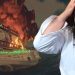 Pirate kings set their own ship on fire | Sea of Thieves ft. Nmplol, richwcampbell, and BBXH