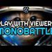 Play Monobattle with viewers l StarCraft 2: Legacy of the Void Ladder l Crank
