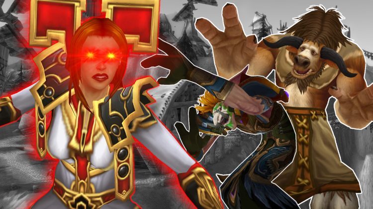 Players scam powerful items, keep them – eSportsNews eSports WOWTBC