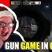 Playing GUN GAME in CS-GO!