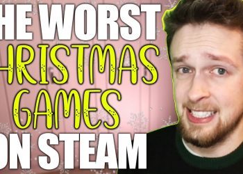 Playing the worst Christmas Games on steam