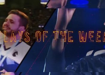 Plays of the Week (League of Legends, Dota 2, Rainbow Six Siege, Smash Bros Melee & Ultimate)