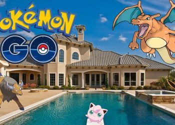 Pokemon GO - BACK TO MY HOUSE? (#PokemonGO)