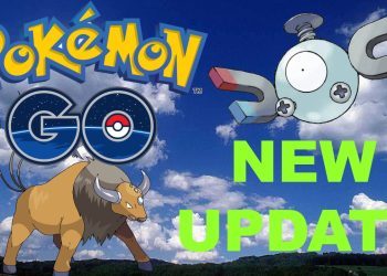 Pokemon GO - BRAND NEW UPDATE (#PokemonGO) Back At The Chocolate Cafe Part 2