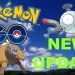Pokemon GO - BRAND NEW UPDATE (#PokemonGO) Back At The Chocolate Cafe Part 2