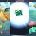 Pokemon GO - Bulbasaur evolving