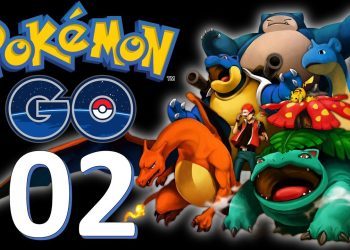 Pokemon GO - Episode 2 - Driving To Pokestops (#PokemonGO)
