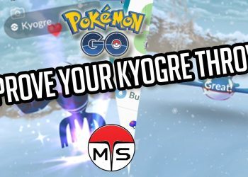 Pokemon GO | IMPROVE YOUR KYOGRE THROWS