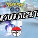 Pokemon GO | IMPROVE YOUR KYOGRE THROWS