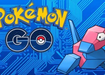 Pokemon GO - PORYGON!?!?! (#PokemonGO)