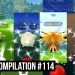 Pokemon GO Shiny Compilation #114