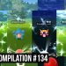 Pokemon GO Shiny Compilation #134