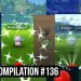 Pokemon GO Shiny Compilation #136