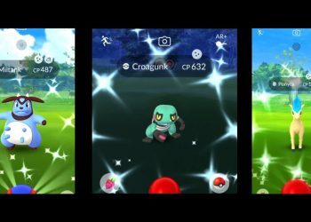 Pokemon GO Shiny Compilation #245