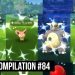 Pokemon GO Shiny Compilation #84