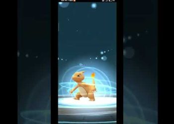 Pokemon GO w/ Effects. (ft. Charizard). OLD CLIPS