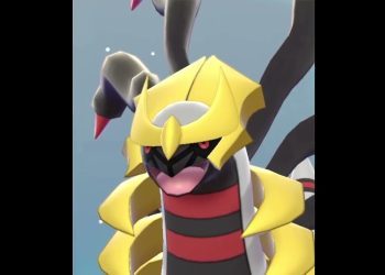 Pokemon Giratina Mukbang
