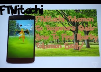Pokemon Go Beginners Guide- How To Find And Catch Nearby Pokemon Easily!