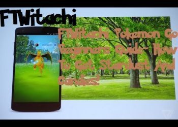 Pokemon Go Beginners Guide- How To Get Stardust And Candies!