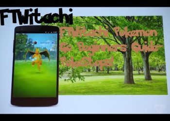 Pokemon Go Beginners Guide- PokeStops!