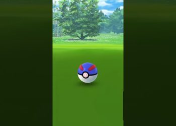 Pokemon Go Catching A Beldum!