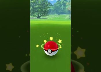 Pokemon Go Catching A Foongus!