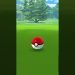 Pokemon Go Catching A Growlithe!