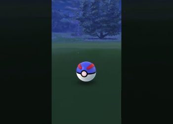 Pokemon Go Catching A Koffing!