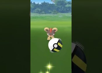 Pokemon Go Catching A Litleo! Pokemon Go Fest 2022!