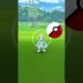 Pokemon Go Catching A Machop!