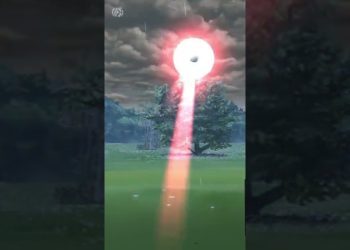 Pokemon Go Catching A Regional Tropius! Pokemon Go Fest 2022!
