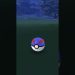 Pokemon Go Catching A Shieldon!