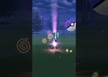 Pokemon Go Catching A Zubat!