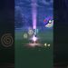 Pokemon Go Catching A Zubat!