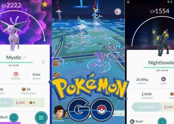 Pokemon Go Event In Amstelveen