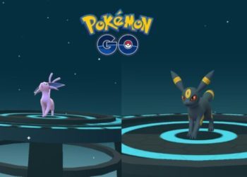 Pokemon Go Gen 2: How to Evolve Eevee Into Umbreon & Espeon