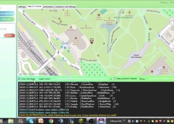 Pokemon Go Hack Bot