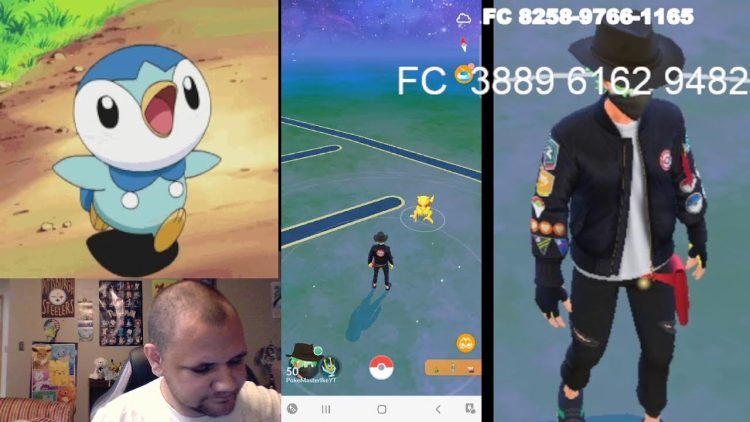 Pokemon Go Hosting Raids Deoxys Boasted Raid Hour and GBL Video 358 pt2