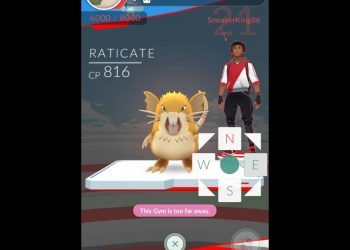 Pokemon Go how to catch pokemon from your couch