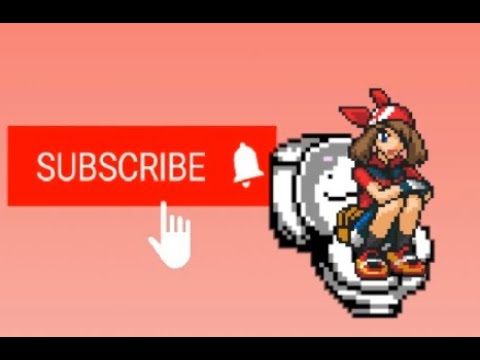 Pokemon : May Pee at Ditto