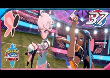 Pokemon Sword / Shield Walkthrough Part 37: Pokemon League Playoffs Pt.2!