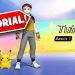 Pokemon Unite New Tutorial Gameplay English From Beta