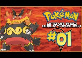 Pokemon Unova Red Walkthrough Part 1: Summer of Hacks Continues!