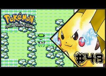 Pokemon Yellow Walkthrough Part 48: Road to the Pokemon League!