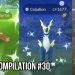 PokemonGO Shiny Encounter Compilation #30