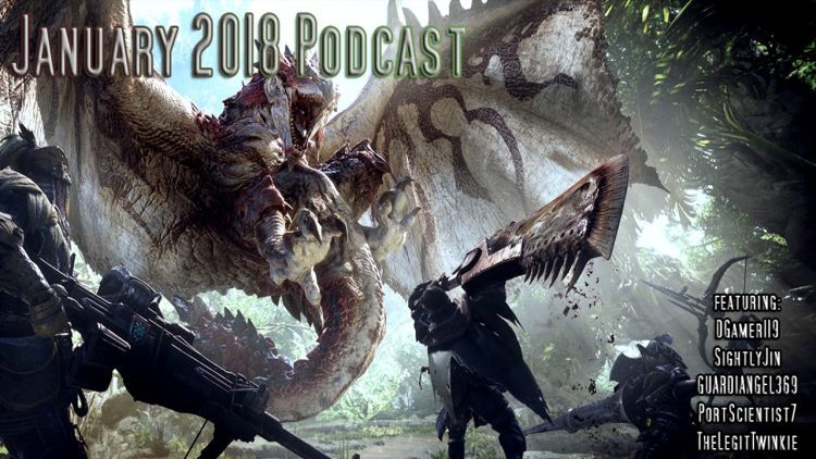 PolyChat Podcast (Jan. 2018)