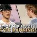 Post Group Stage Top 20 Player Rankings | Worlds 2019