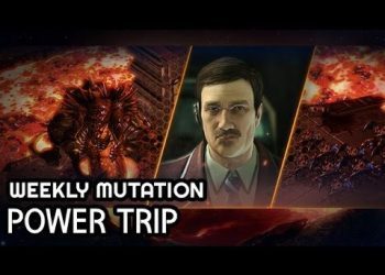 Power Trip l Weekly Mutation l StarCraft 2: Legacy of the Void l Crank