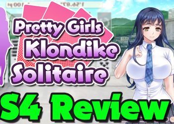 Pretty Girls Klondike Solitaire (It's not good) - PS4 Review