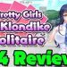 Pretty Girls Klondike Solitaire (It's not good) - PS4 Review